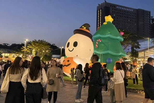 2026太平洋左岸藝術季 節目總表