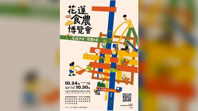 2026 花蓮食農博覽會